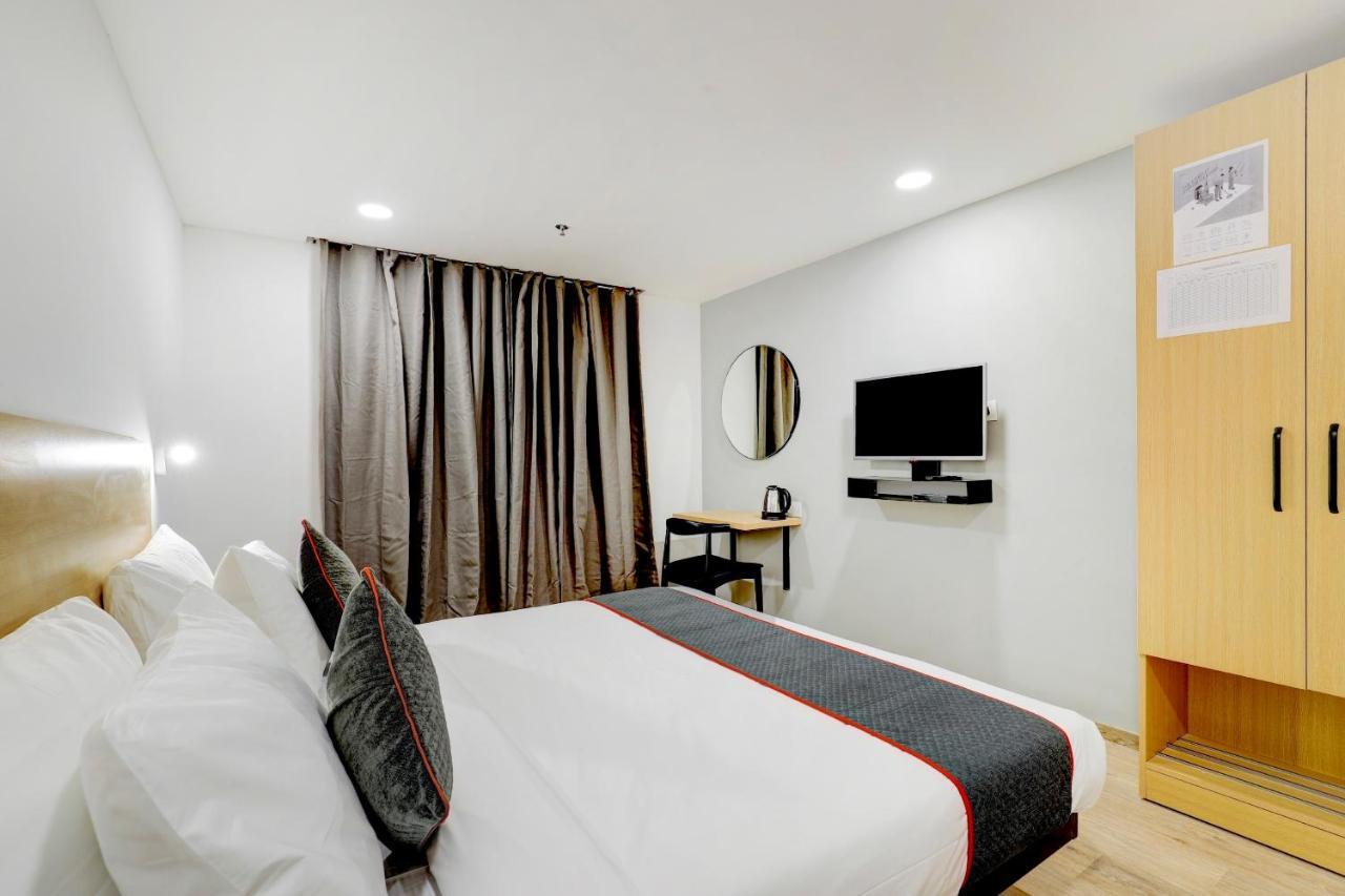 Super Townhouse Rajyash Rise Hotel Sarkhej Екстериор снимка
